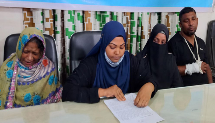 সিলেটে যুবদল নেতার সঙ্গে প্রবাসীর স্ত্রীর অ*নৈ*তি*ক সম্পর্ক