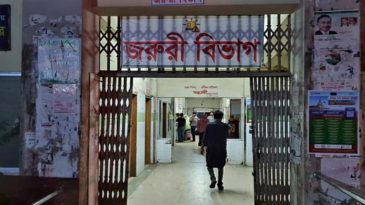 হবিগঞ্জে সংঘর্ষে নিহত ১
