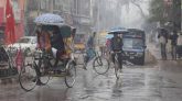 বিকেলে কমতে পারে বৃষ্টি