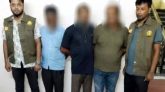 কাজীটুলায় ডিবির অভিযানে আটক ৩