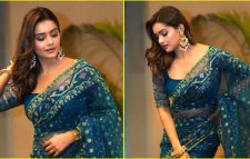 ‘শাড়ি প্রতারণা’, তানজিন তিশার নামে সমন