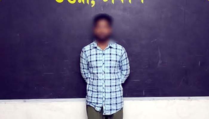 সিলেটের মা ম লা য় ঢাকা থেকে ইমন গ্রে ফ তা র