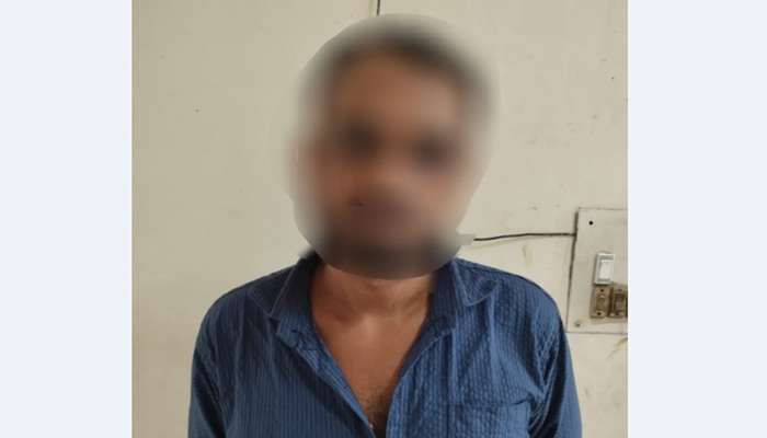 সিলেটের আম্বরখানা থেকে গ্রে প্তা র মোবাইল চোর!