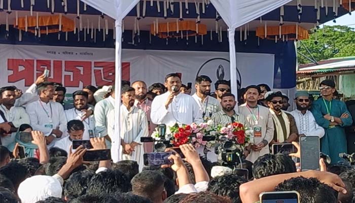 কোম্পানীগঞ্জেও বিএনপিকে নিয়ে এনসিপি নেতাদের ‘তীর্যক’ বক্তব্য