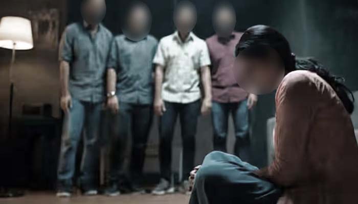 দেবরের লা ল সার শিকার ভাবী, যুবক গ্রে ফ তার