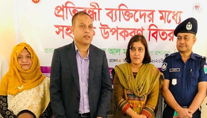 সিলেটের প্রবাসীদের বাড়ি পাহারা দিবে আনসার সদস্য