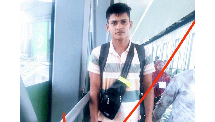 সিলেটে গাছের মগডালে যুবকের লা*শ