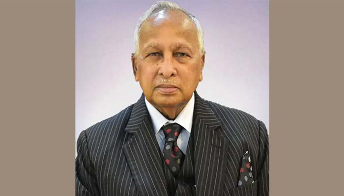 সাবেক স্পিকার ব্যারিস্টার জমির উদ্দিন সরকার মারা গেছেন