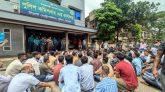 সিলেটে ছাত্রলীগ রুখতে কমিশনার অফিসে ছাত্রদল