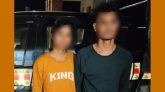 যে কারণে সিলেটে র‌্যাবের হাতে স্বামী-স্ত্রী গ্রে ফ তা র