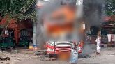 সিলেটে ফিলিং স্টেশনে সিলিন্ডার বি স্ফো র ণ, অতঃপর…