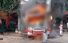 সিলেটে ফিলিং স্টেশনে সিলিন্ডার বি স্ফো র ণ, অতঃপর…
