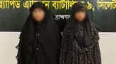 যে কারণে সুবর্ণা ও সুমেনাকে ধরল সিলেট র‌্যাব