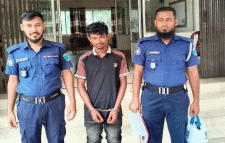 কমলগঞ্জে তরুণীকে শ্লী ল তা হা নির অভিযোগে যুবক গ্রে*প্তা*র