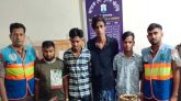 কোম্পানীগঞ্জ থেকে বৈদ্যুতিক মোটর চু রি ছাতকে উ*দ্ধা*র