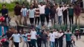 সিলেটে ছাত্রলীগের ঝটিকা মিছিল
