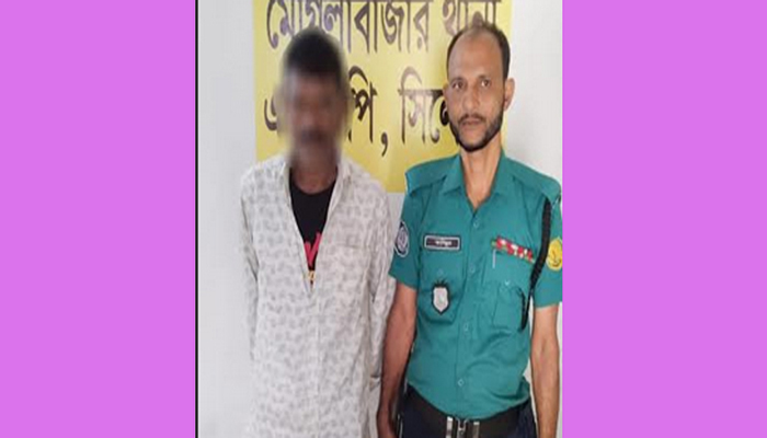 সিলেটের সিলাম থেকে আ ট ক লায়েক