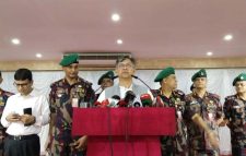 মোজাফফরের বিচার সেনা আইনে হবে: স্বরাষ্ট্রমন্ত্রী
