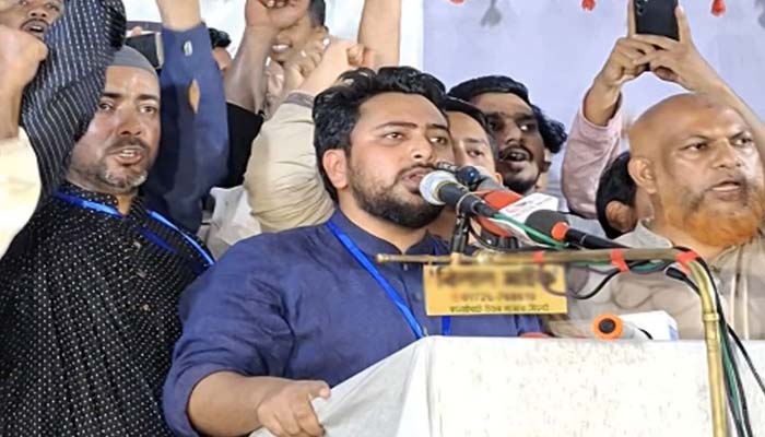 কানাইঘাটে এনসিপির আহ্বায়ক নাহিদ ও তাঁর সহকারীর সঙ্গে যা ঘটলো