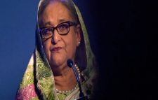 ‘শেখ হাসিনাকে বিচারের মুখোমুখি করতে দেশে ফেরানোর চেষ্টা চলছে’