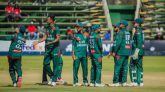সিরিজ খুইয়ে অবশেষে জয় পেল বাংলাদেশ