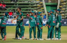 সিরিজ খুইয়ে অবশেষে জয় পেল বাংলাদেশ