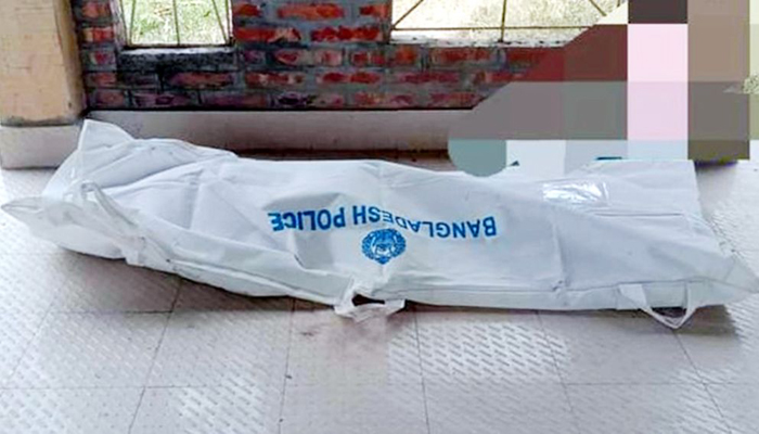 সিলেটে ঝগড়া করে চলে গেলেন স্ত্রী, মিলল স্বামীর ম র দে হ