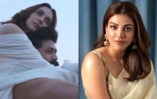 ঘনিষ্ঠ দৃশ্য নিয়ে বিতর্কের মুখে কিয়ারা, যা বললেন কাজল