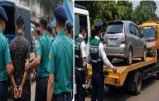 সিলেটে পুলিশের অ্যাকশন, গ্রে প্তা র ৮৮