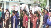 শাহজালাল (রহ.) মাজারে পাওয়া গেল ৫ বস্তা টাকা