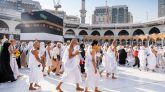 কাবা শরীফ তাওয়াফের ইতিহাস