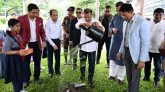 শিশুদের অন্তত একটি করে গাছ লাগানোর আহ্বান প্রধানমন্ত্রীর