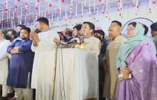 কানাইঘাটে এনসিপির জুলাই পদযাত্রা ‘শান্তিপূর্ণ’