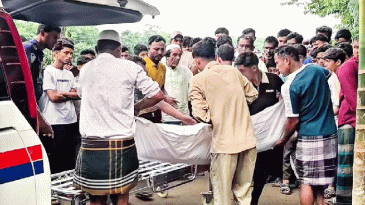 বিয়ানীবাজারে বাবার হাতে মেয়ে খু নে র নেপথ্যে …