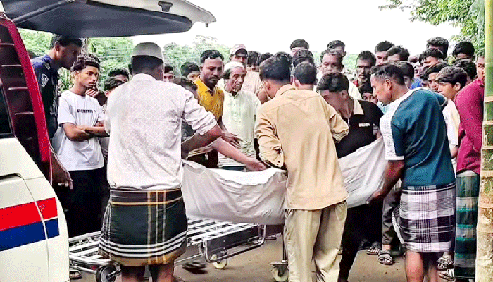 বিয়ানীবাজারে বাবার হাতে মেয়ে খু নে র নেপথ্যে …