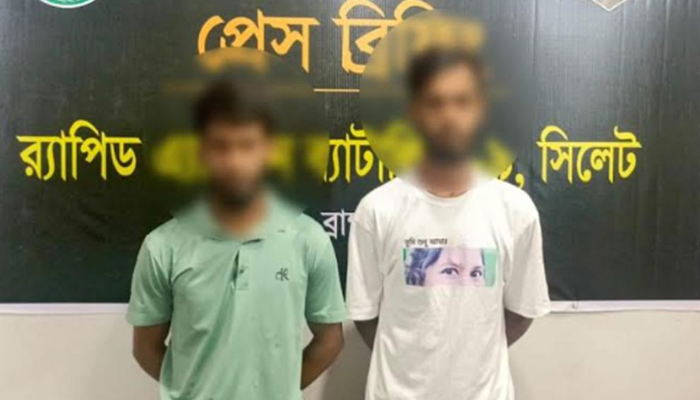 রেলস্টেশনে প্রতিবন্ধী বৃদ্ধাকে হ ত্যা, ২ জনকে ধরল র‌্যাব