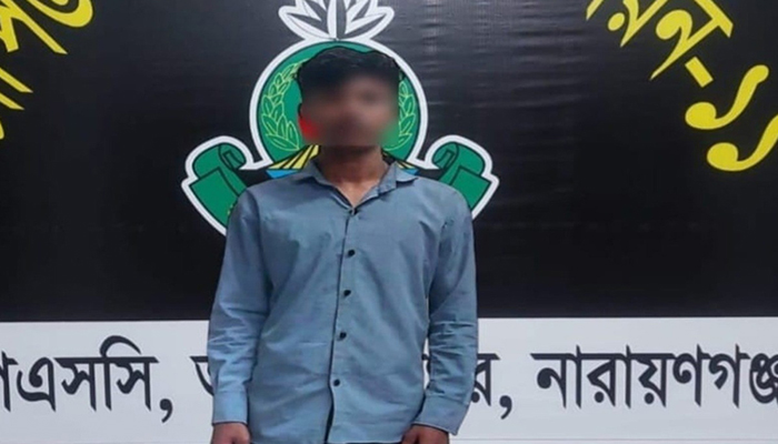 লিজা নি*হ*তের ঘটনায় ইরফানকে ধরল সিলেট র‌্যাব