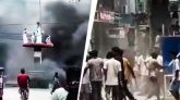 নেপালে ধর্মীয় সহিংসতায় নিহত ৩