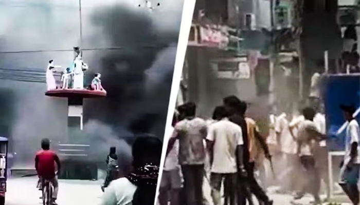 নেপালে ধর্মীয় সহিংসতায় নিহত ৩