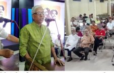 সিলেটে উদীচীর আয়োজনে রবীন্দ্র-নজরুল জয়ন্তী উদযাপিত: সমকালীন সংকটে রবীন্দ্র-নজরুল দর্শনই মুক্তির পথ