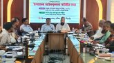 উপজেলা আইন-শৃংখলা কমিটির সভা শিগগির-ই আমি সংসদে সিলেট দক্ষিণ সিটি কর্পোরেশন বিল উত্থাপন করবো-আব্দুল মালেক এমপি