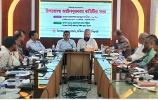 উপজেলা আইন-শৃংখলা কমিটির সভা শিগগির-ই আমি সংসদে সিলেট দক্ষিণ সিটি কর্পোরেশন বিল উত্থাপন করবো-আব্দুল মালেক এমপি