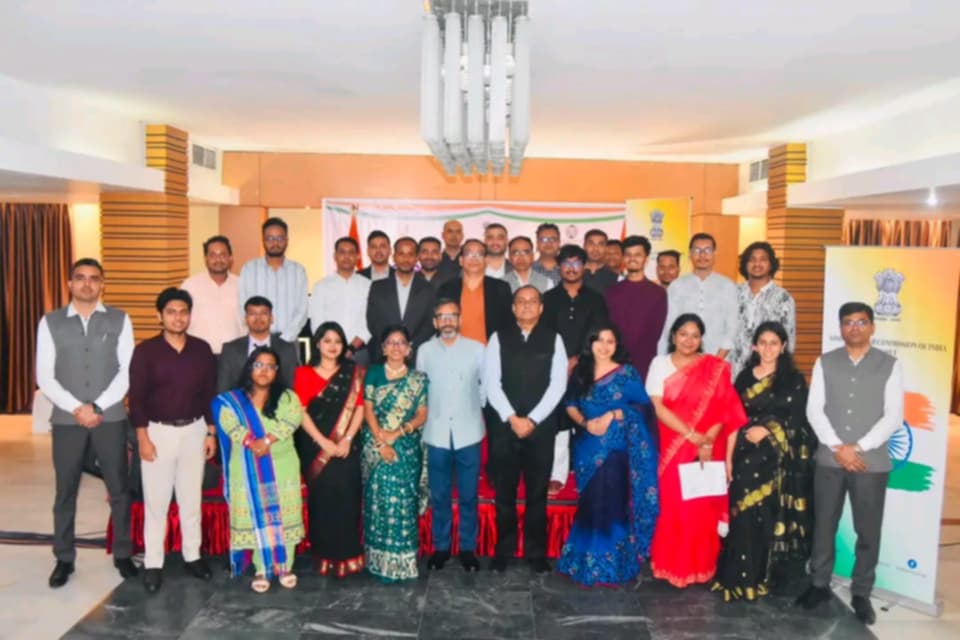 আইসিসিআর স্কলারশিপপ্রাপ্ত শিক্ষার্থীদের নিয়ে সিলেটে ওরিয়েন্টেশন আয়োজন