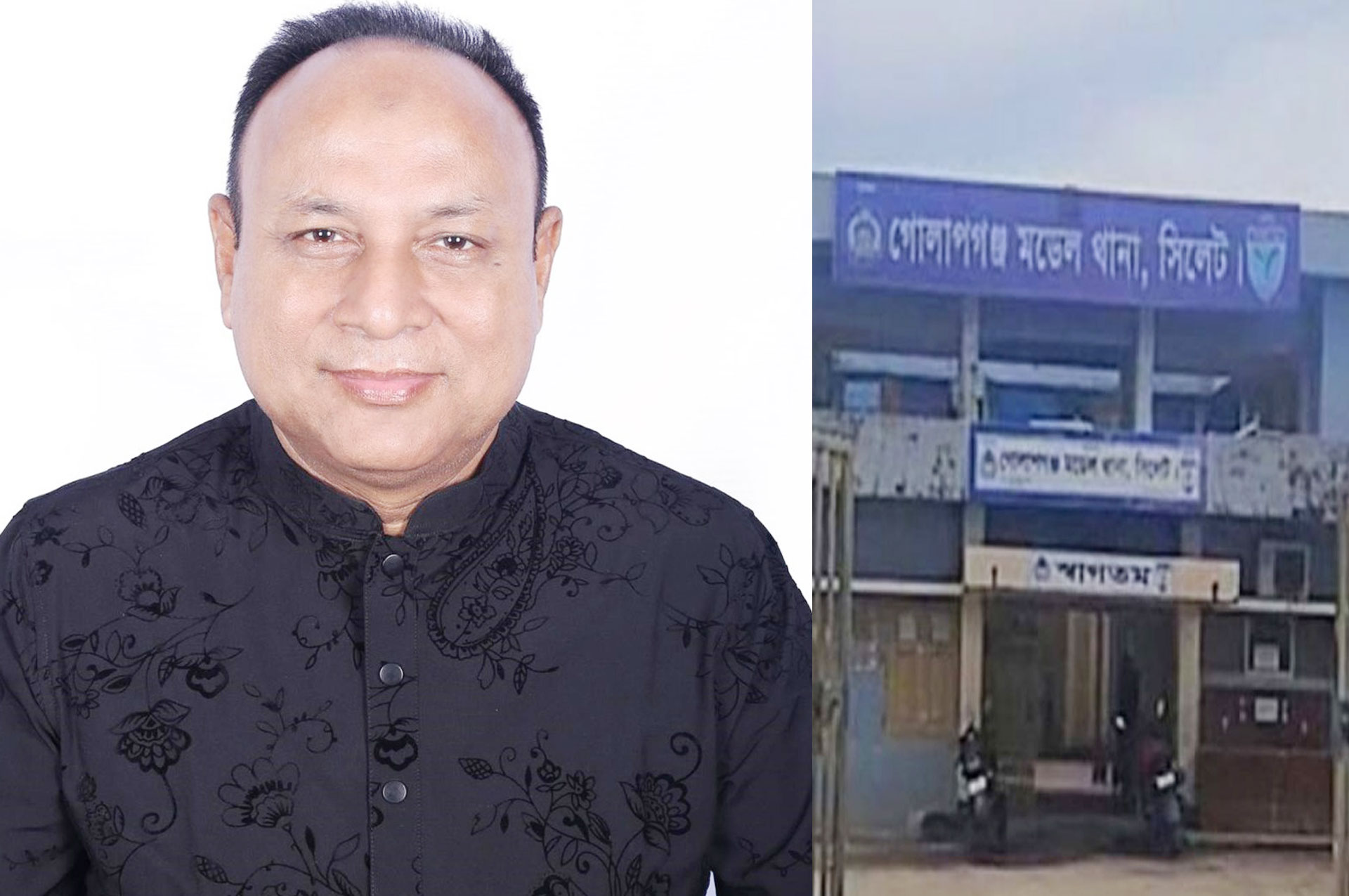দেশের মধ্যে প্রথম যে উদ্যোগ নিলেন এমপি এমরান