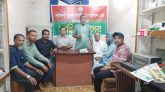 দক্ষিণ সুরমা সাহিত্য পরিষদের ‎ সহিত্য আসর অনুষ্ঠিত