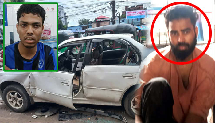 সিলেটে ডিবি পরিচয়ে যুবককে অ প হ র ণে র চেষ্টা, আ ট ক- ১
