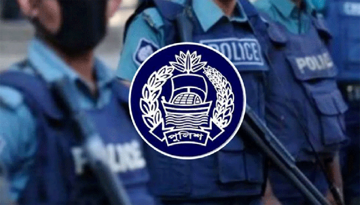 চাকরি যাচ্ছে ৫ পুলিশ কর্মকর্তার