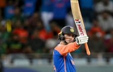 অভিষেকের তাণ্ডব, ৯১ বলে ২৩৩