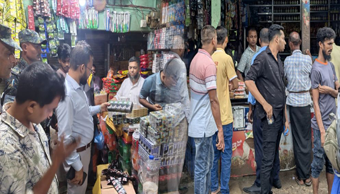 সিলেটে যে কারণে ২ প্রতিষ্ঠানকে বড় অঙ্কের জরিমানা