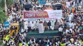 জনগণ আপনাকে স্বাগত জানাতে প্রস্তুত, কীভাবে আসবেন আসেন: শেখ হাসিনাকে পরওয়ার